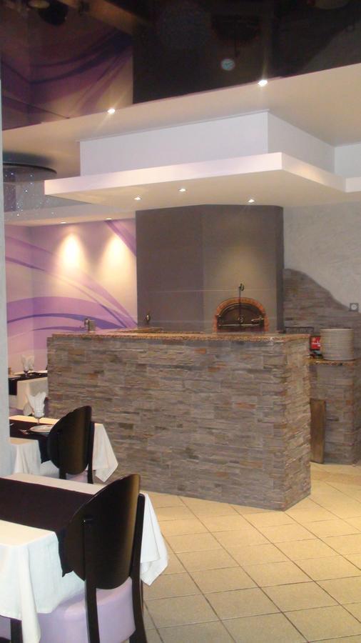 Chez Maxim Hotel Saint-Sauveur  Luaran gambar