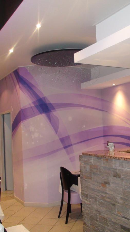 Chez Maxim Hotel Saint-Sauveur  Luaran gambar